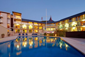 Отель Picton Yacht Club Hotel  Пиктон